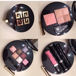 Givenchy 3-step makeup palette